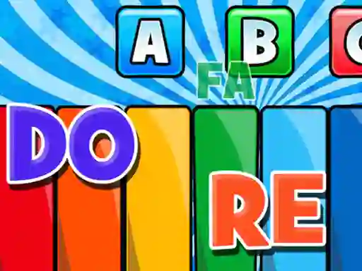 게임 Do Re Mi Piano For Kids 온라인