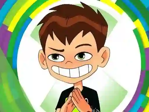 게임 Ben 10 Memory Time 온라인
