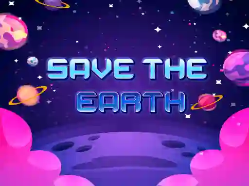 게임 Save The Galaxy 온라인