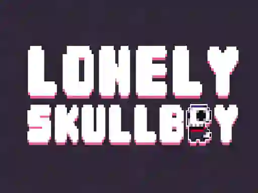 게임 Lonely Skullboy 온라인