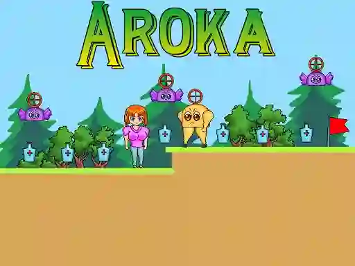 게임 Aroka 온라인