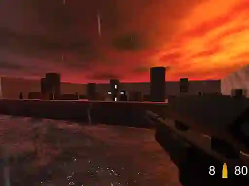 게임 Firing Range Simulator 온라인