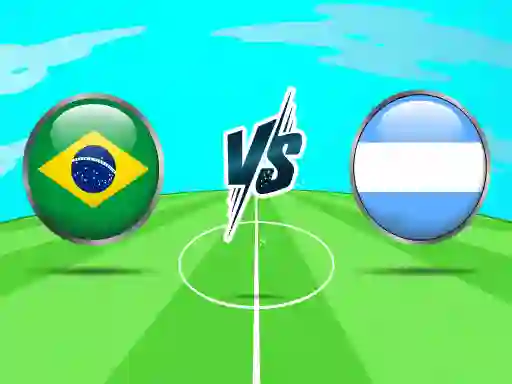 게임 Brazil Argentina 온라인
