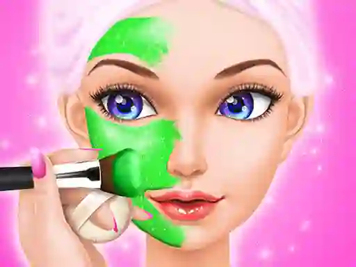 게임 Popular Spa Salon 온라인