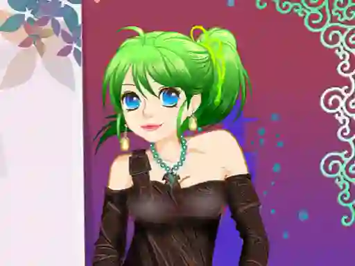 게임 Fashion Girl Sabrina Dressup 온라인