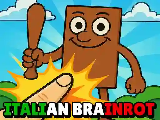 게임 Italian Brainrot Clicker 온라인