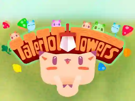 게임 Tatertot Towers 온라인