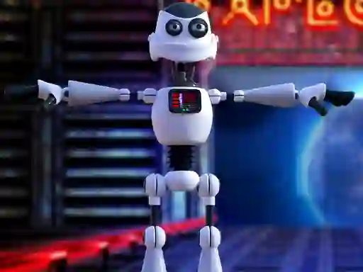 게임 Intelligent Robots Jigsaw 온라인