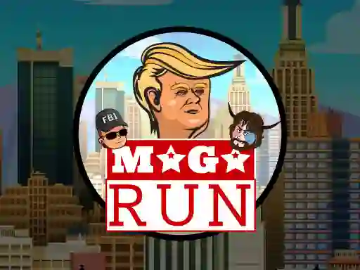 게임 MAGA Run 온라인