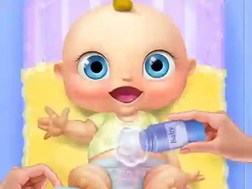 게임 My Newborn Baby Care 온라인