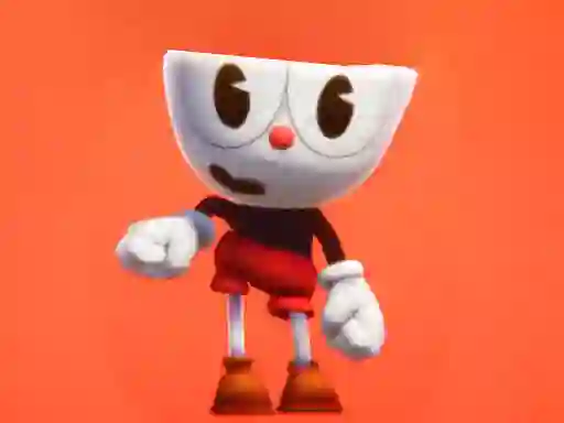 게임 Cuphead Remake 3d 온라인