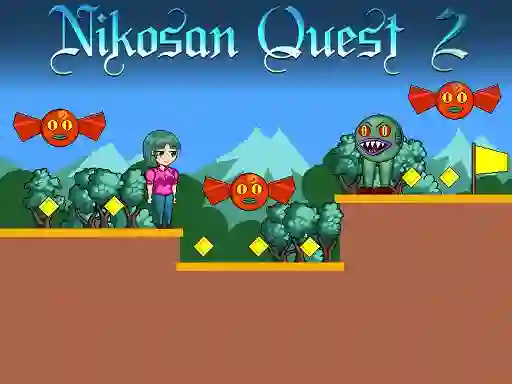 게임 Nikosan Quest 2 온라인