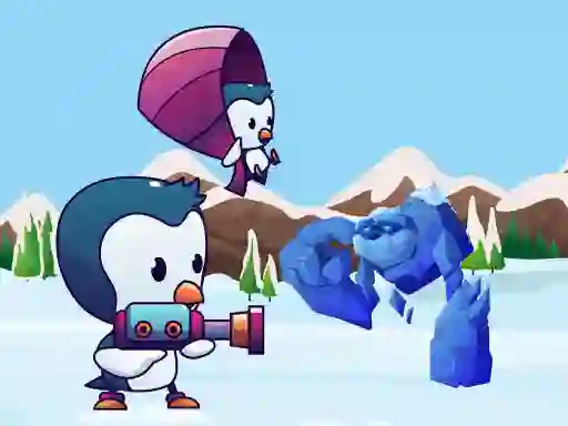 게임 Angry Penguins 온라인