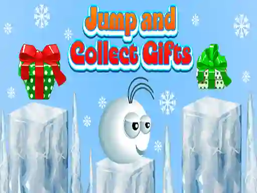 게임 Jump and Collect Gifts 온라인