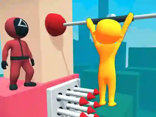 게임 Squid Game Fall Guy 온라인