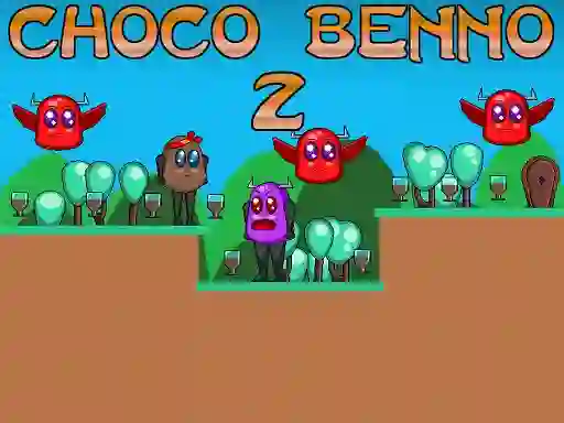 게임 Choco Benno 2 온라인