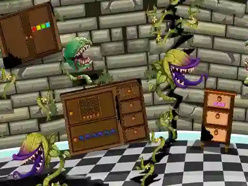 게임 Forest House Escape 온라인