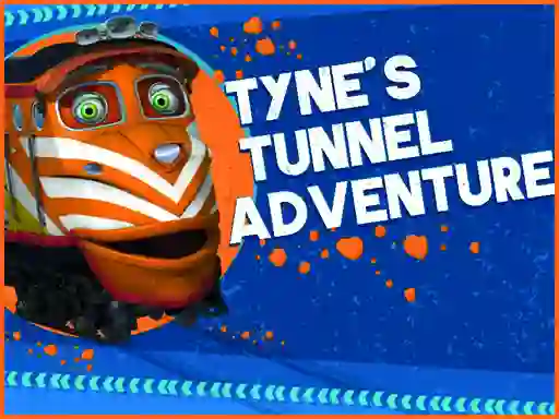 게임 Chuggington: Tunnel Adventure 온라인