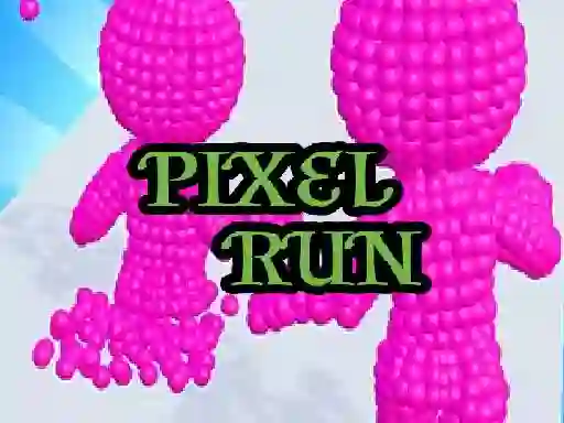 게임 Pixel Run 온라인