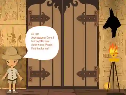 게임 Egypt Fort Escape 온라인