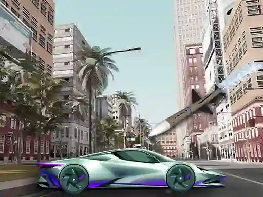 게임 Car Miss 온라인