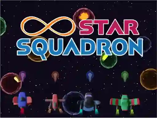 게임 Infinity Star Squadron 온라인