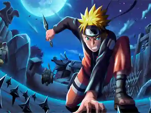 게임 Naruto Free Fight: Season 2 온라인