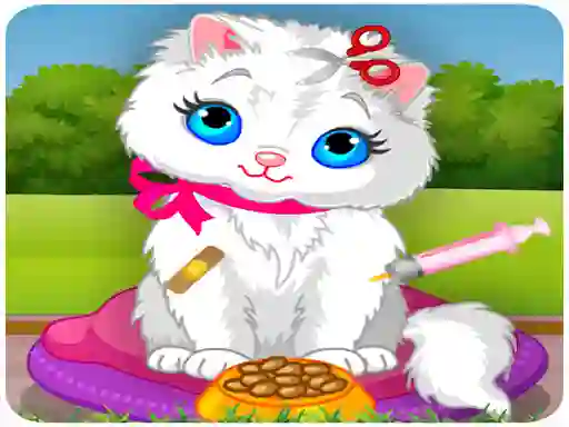 게임 Vet Cat Clinic 온라인