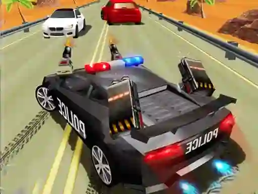 게임 Police Highway Chase Crime 온라인
