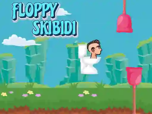 게임 Floppy Skibidi 온라인
