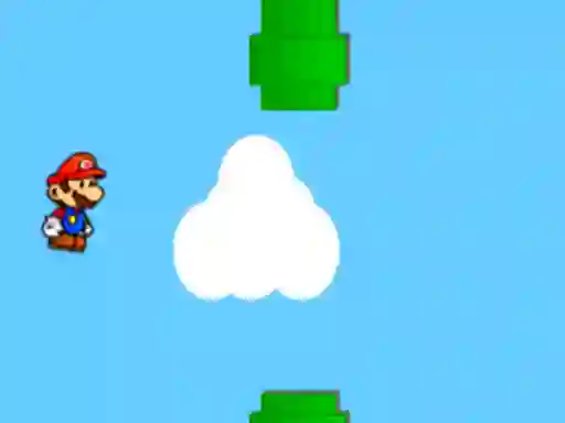 게임 Flappy Mario 온라인