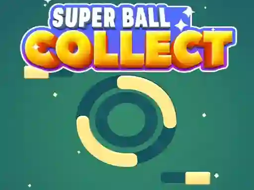 게임 Super Ball Collect HTML5 온라인