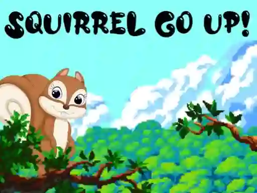 게임 Squirrel Go Up 온라인