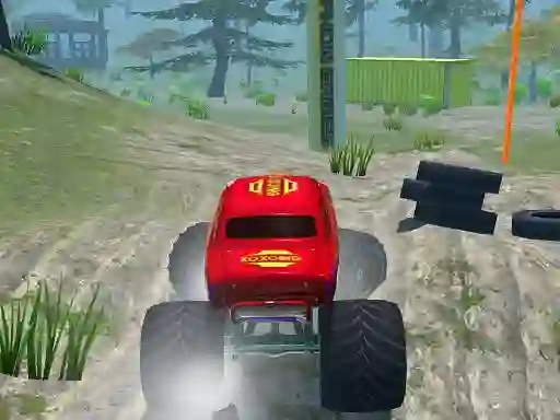 게임 Offroad Racing Monster Truck 온라인