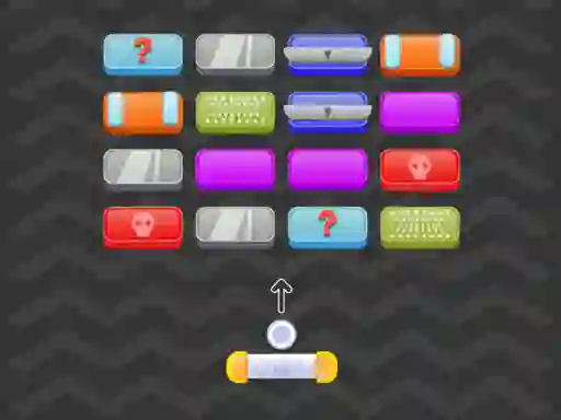 게임 Arkanoid Bricks 온라인