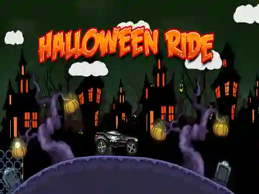 게임 Halloween Ride 온라인
