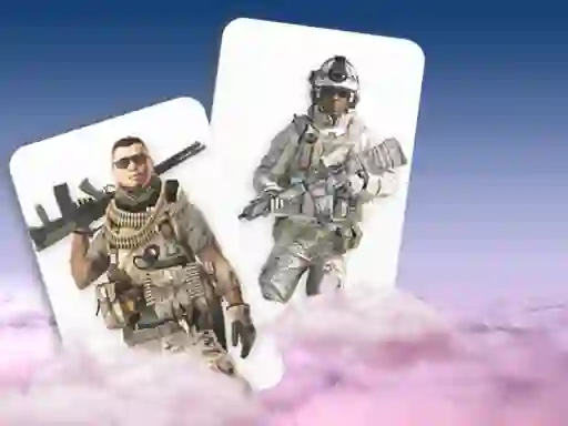 게임 ARMA Memory Card Match 온라인