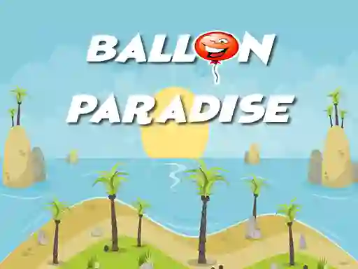 게임 Balloons Paradise 온라인