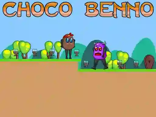 게임 Choco Benno 온라인