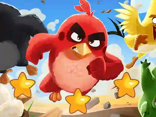 게임 Angry Birds Hidden Stars 온라인