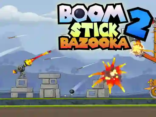 게임 Boom Stick Bazooka 온라인