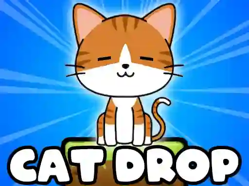 게임 Cat Drop 온라인
