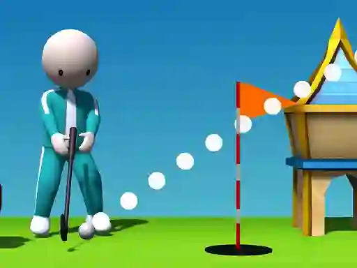 게임 Golf 온라인