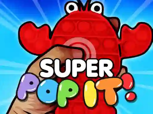 게임 Super Pop It! 온라인