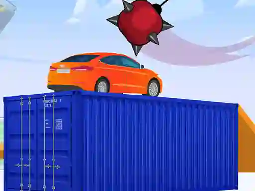 게임 Crazy Car Trials 온라인
