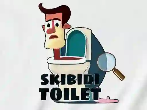 게임 Skibidi Toilet Hidden Stars Challenge 온라인