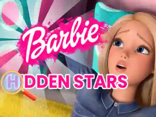 게임 Barbie Hidden Stars 온라인