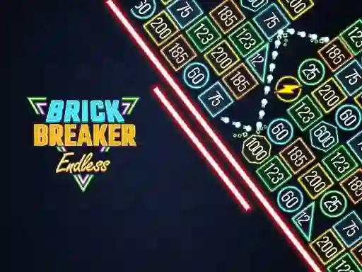 게임 Brick Breaker Endless 온라인