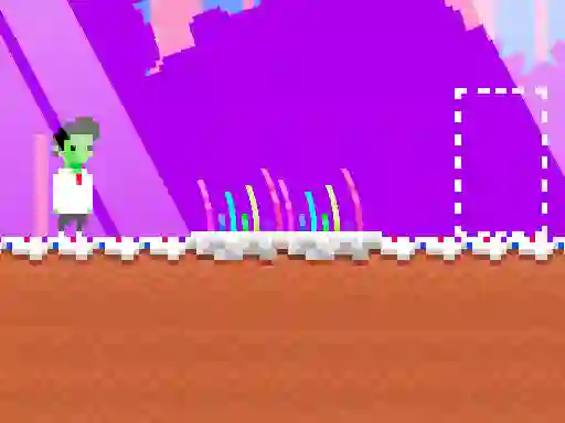 게임 Pixelkenstein: Halloween 온라인