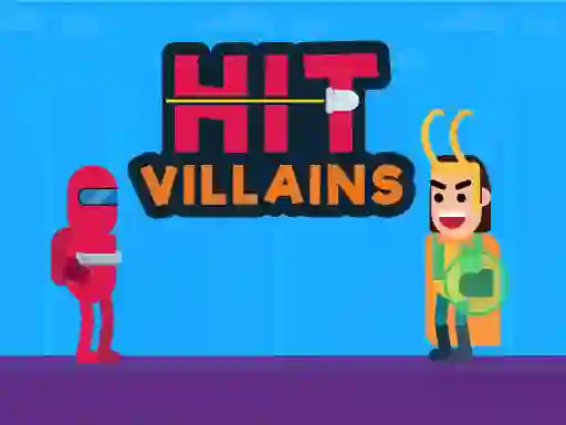 게임 Hit Villains 온라인